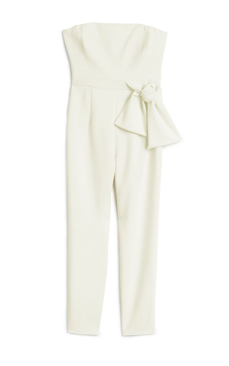 black halo harbor jumpsuit