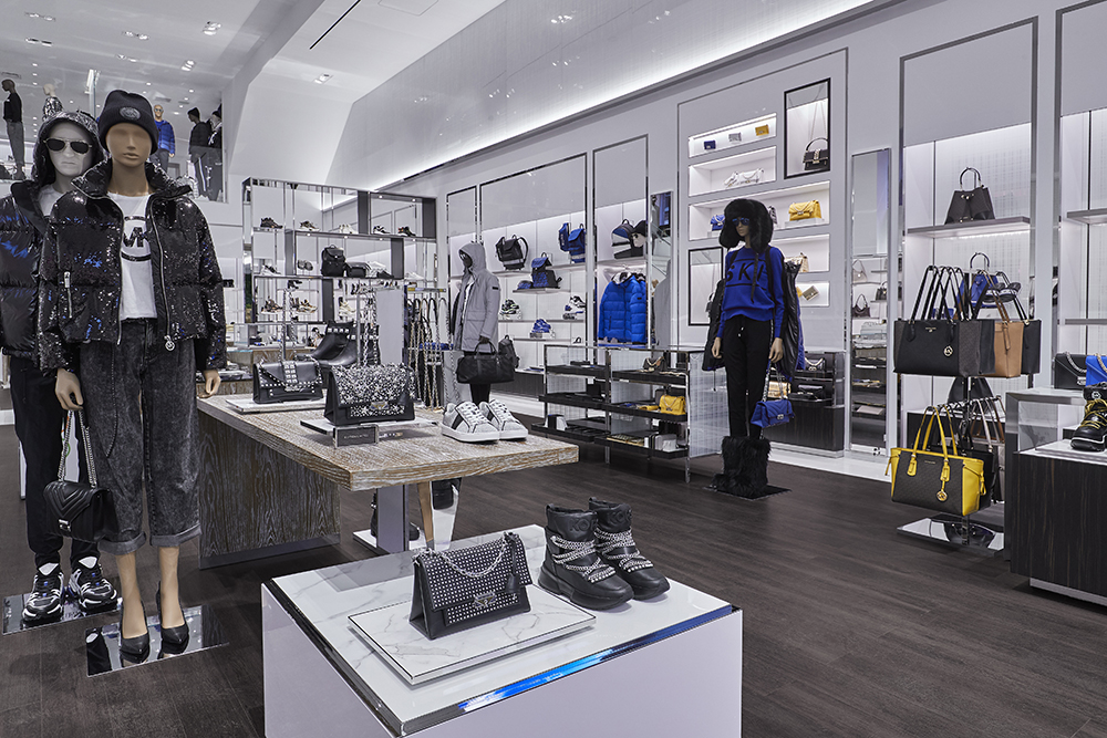 Michael Kors Opens Flagship Store In Montreal S Magazine