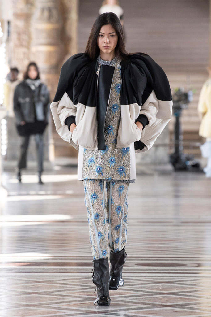 Louis Vuitton draws on Fornasetti motifs for their Fall/Winter