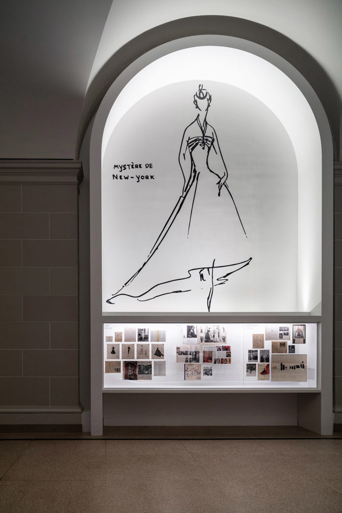 Christian Dior Designer of Dreams Exhibition / OMA