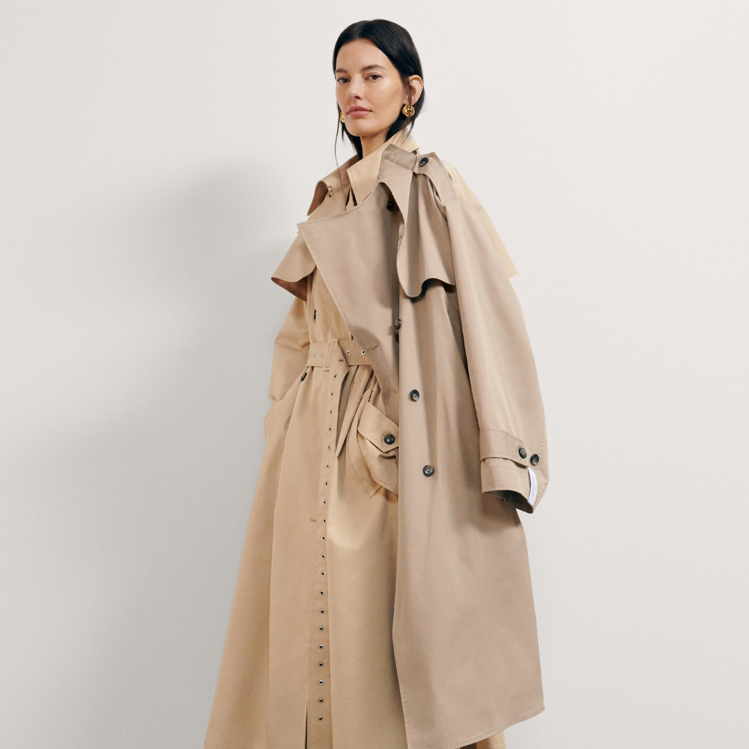 H&M x Rokh: Power Dressing Gets a Playful Makeover