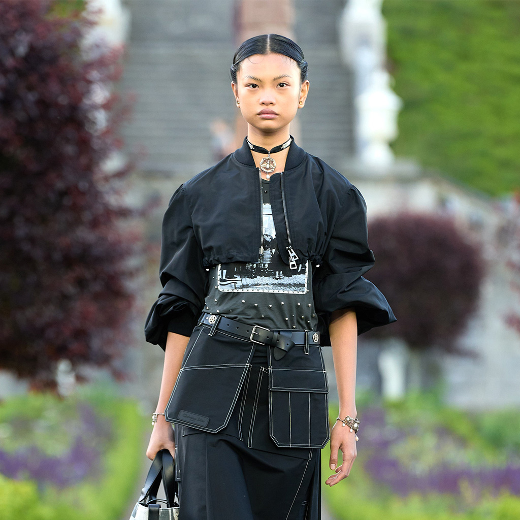 Dior Cruise 2025 Explores Gothic Romance in Scotland - S Magazine