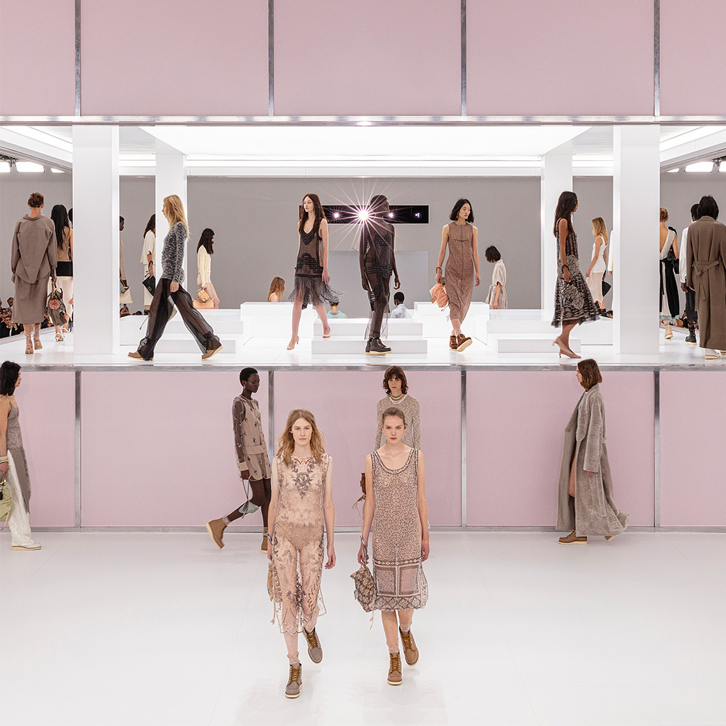 FENDI Spring/Summer 2025: An Ode to the 1920s - S Magazine