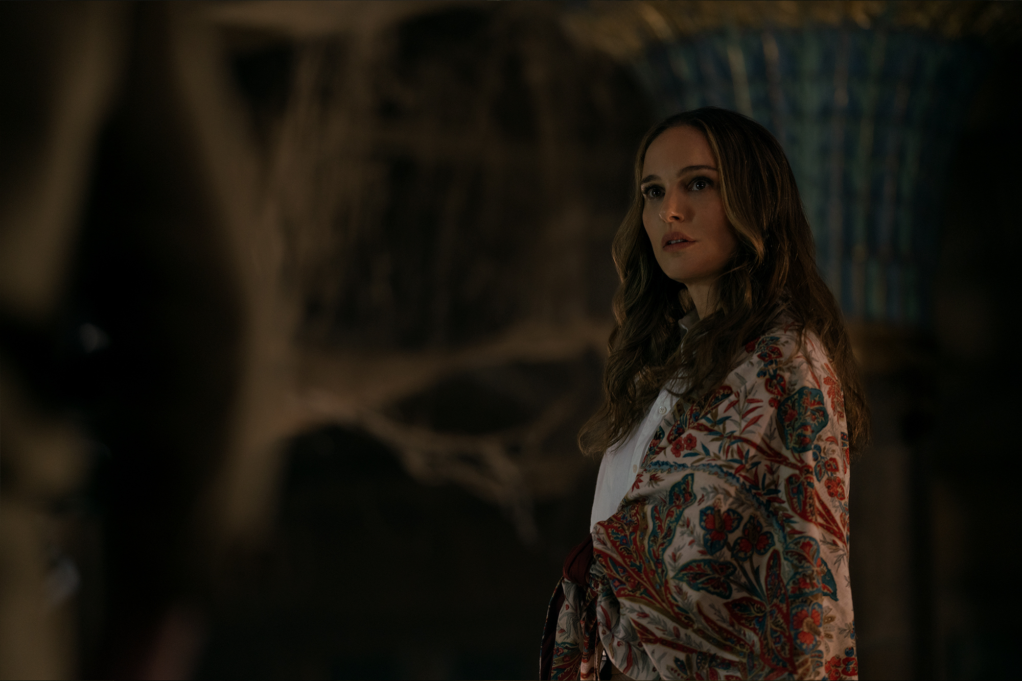 BehindtheScenes with ‘Fountain of Youth’ Stars Natalie Portman and