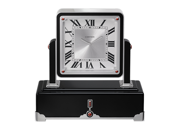 2. Clock (Cartier)