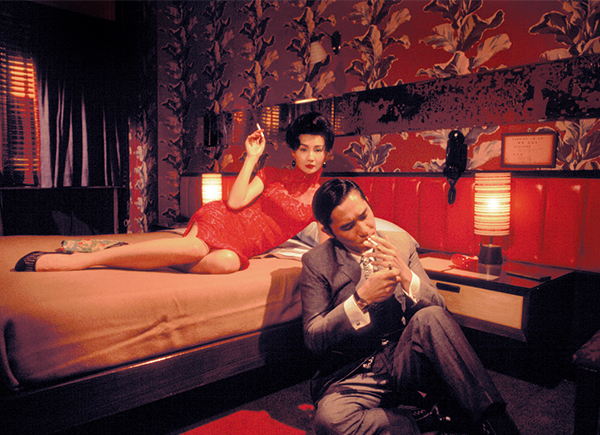Film Still from In the Mood for Love, 2000. Courtesy of The Metropolitan Museum of Art, ©2000 Block 2 Pictures Inc. All rights reserved.