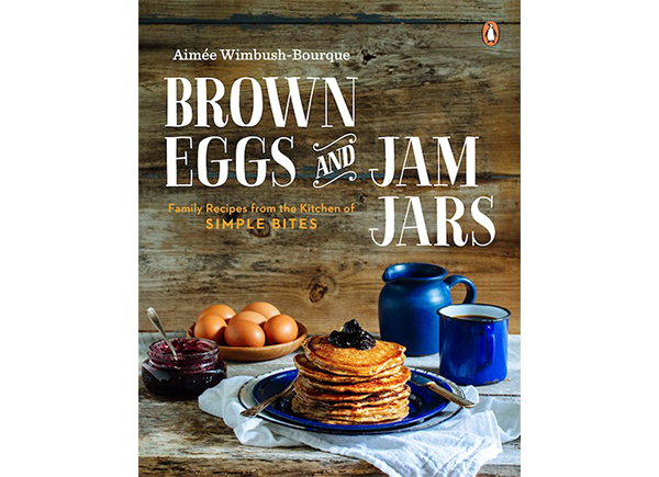 2. Cover - Brown Eggs and Jam Jars
