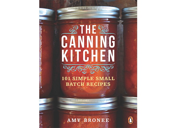 3. Cover - The Canning Kitchen