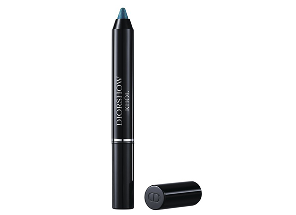 Dior Khôl Stick ($32) in Pearly Turquoise