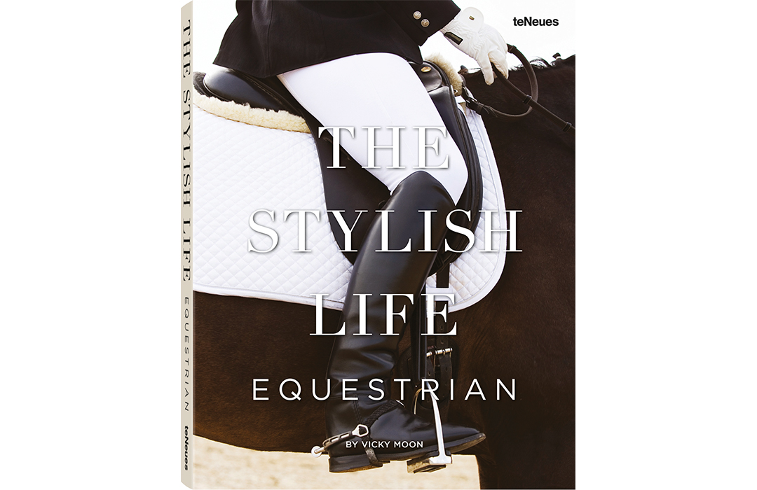 Equestrian - Book Cover