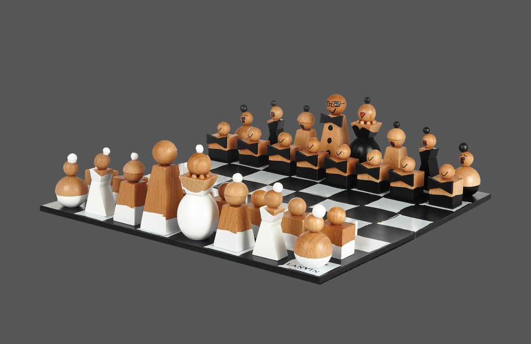 Lanvin-chess