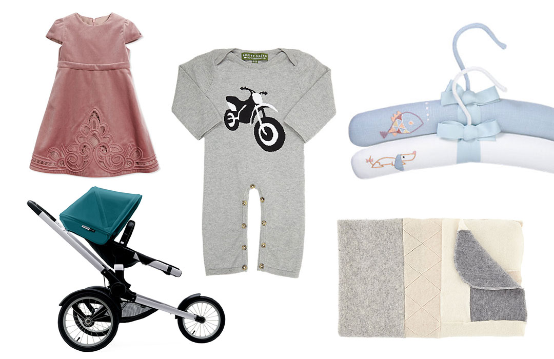 Babies gift guide