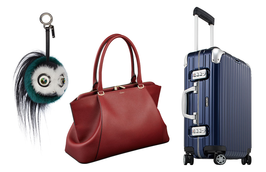 Bags for stylish travel