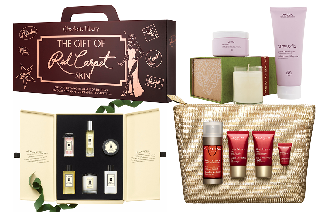 Gift Guide Skincare Sets
