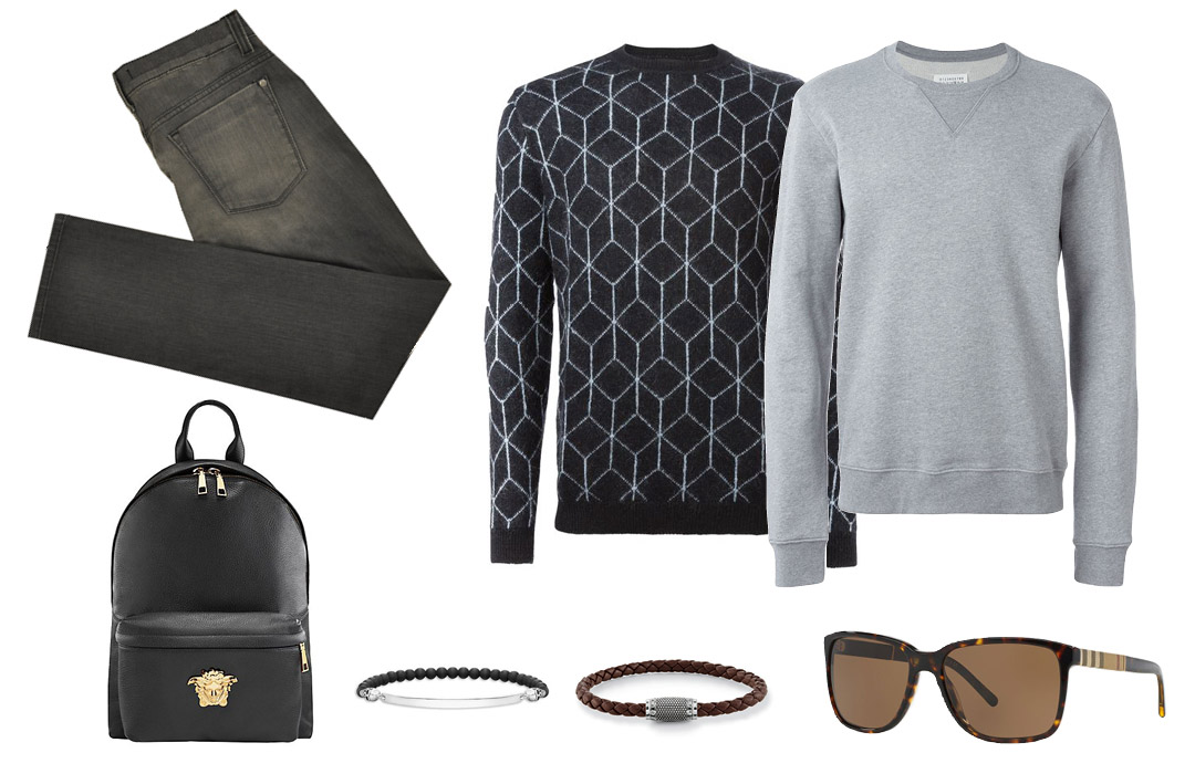 Men's Gift Guide - Style and Fashion