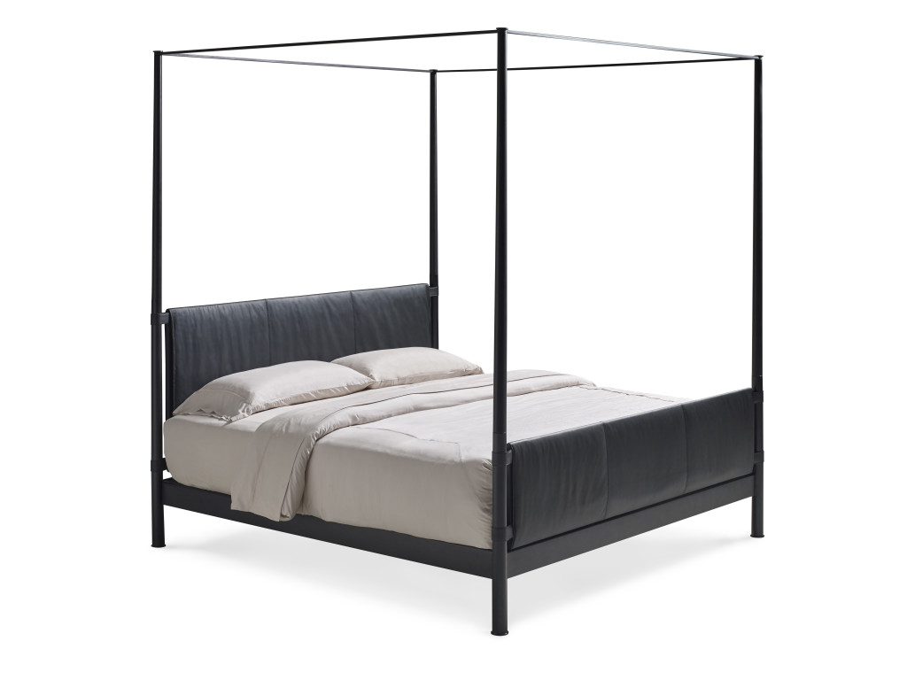 The Caged Bed
