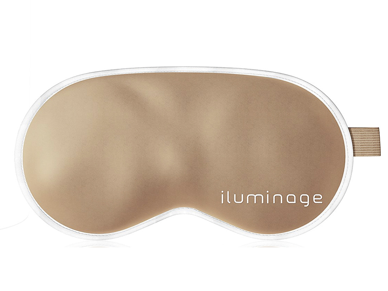 Iluminage copper-infused eye mask