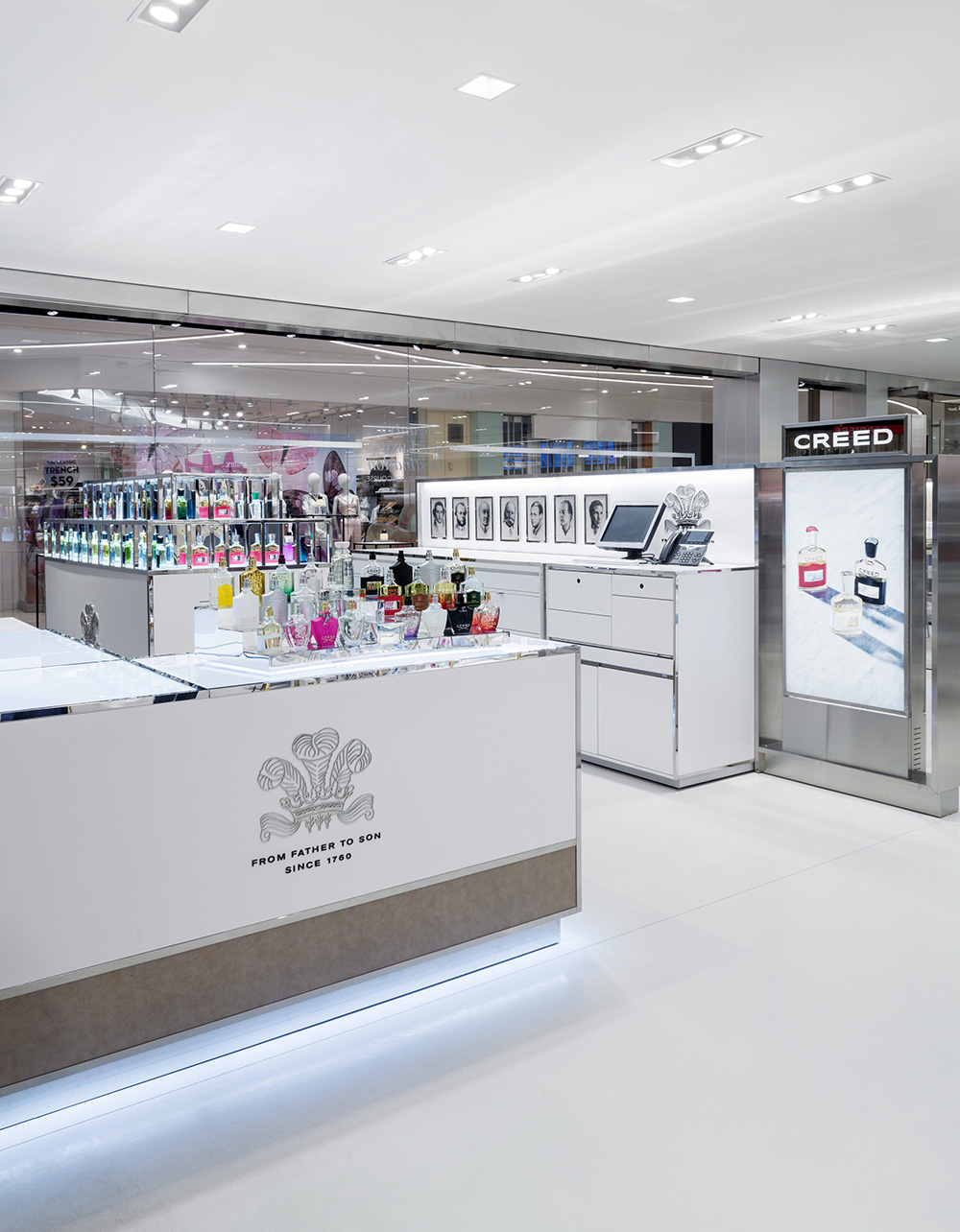 Holt Renfrew Unveils Its Stunning New Beauty Hall - S/ magazine