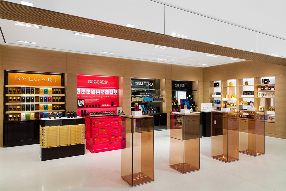 Now Open: Holt Renfrew Beauty Hall - Vancouver Magazine