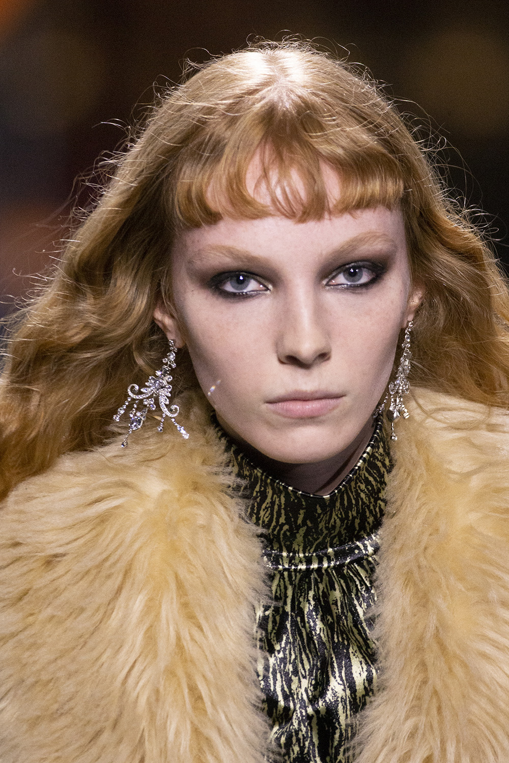 Louis Vuitton Presents Fall/Winter 2020 Women's Runway Show - S/ magazine