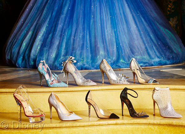 cinderella shoes movie