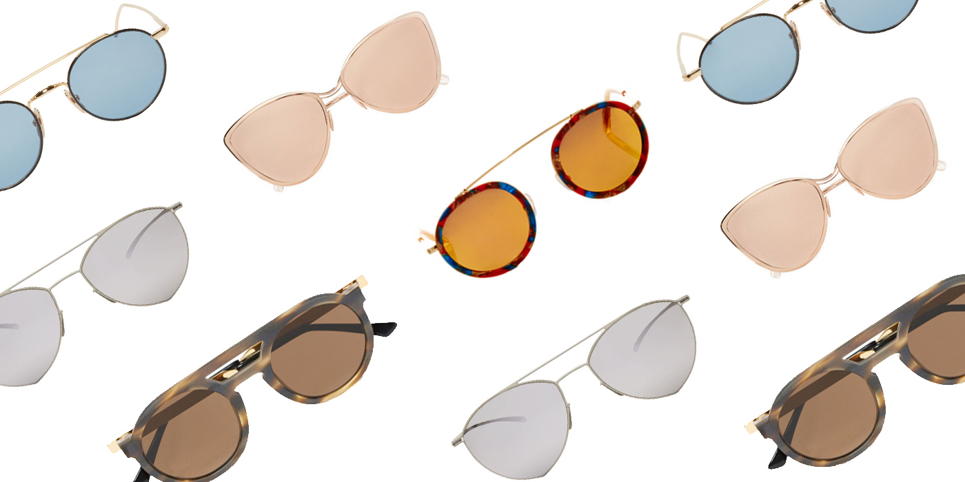 Shades for Sunny Days - S magazine