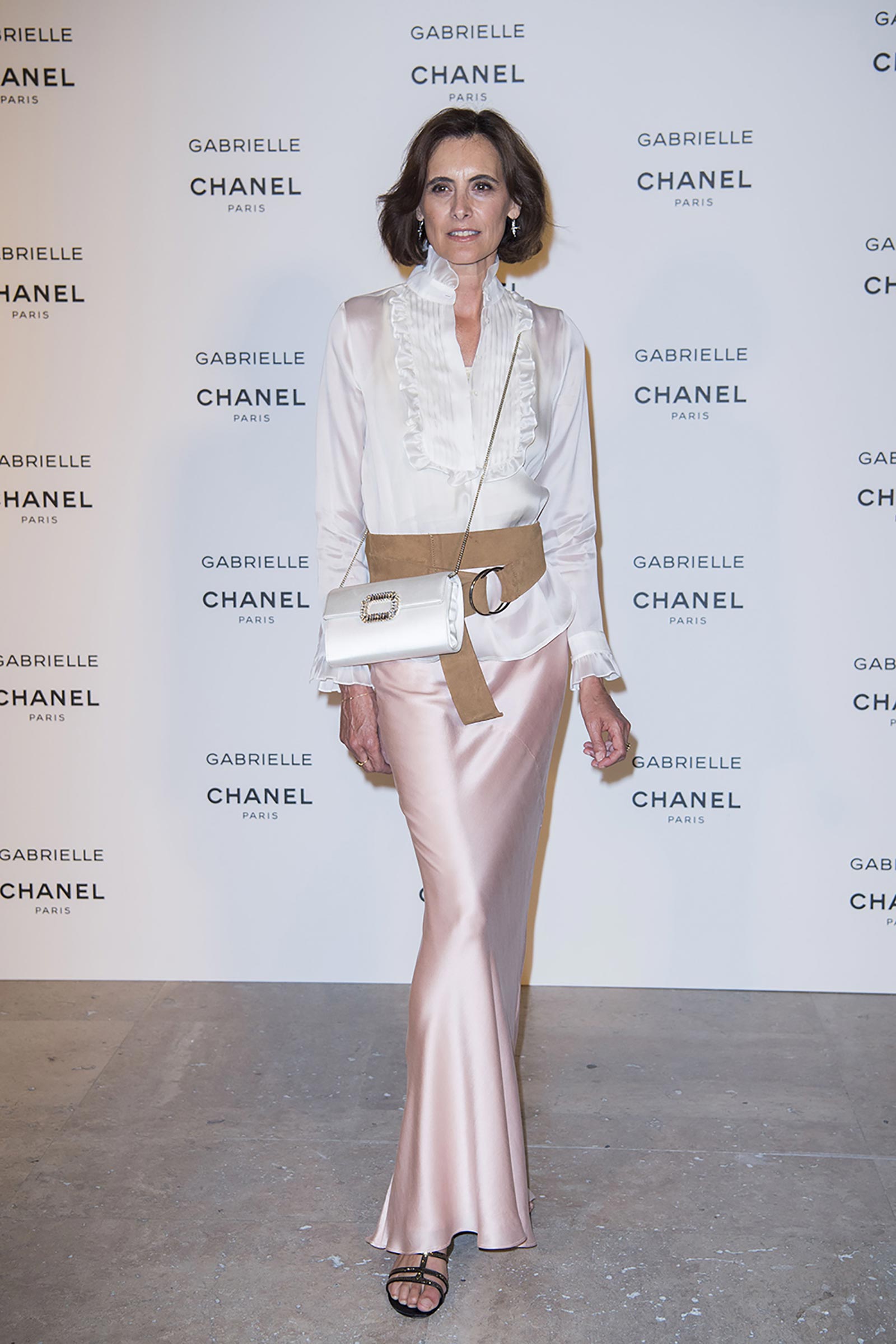 S/ Was There: Gabrielle Chanel Fragrance Launch Party - S/ magazine