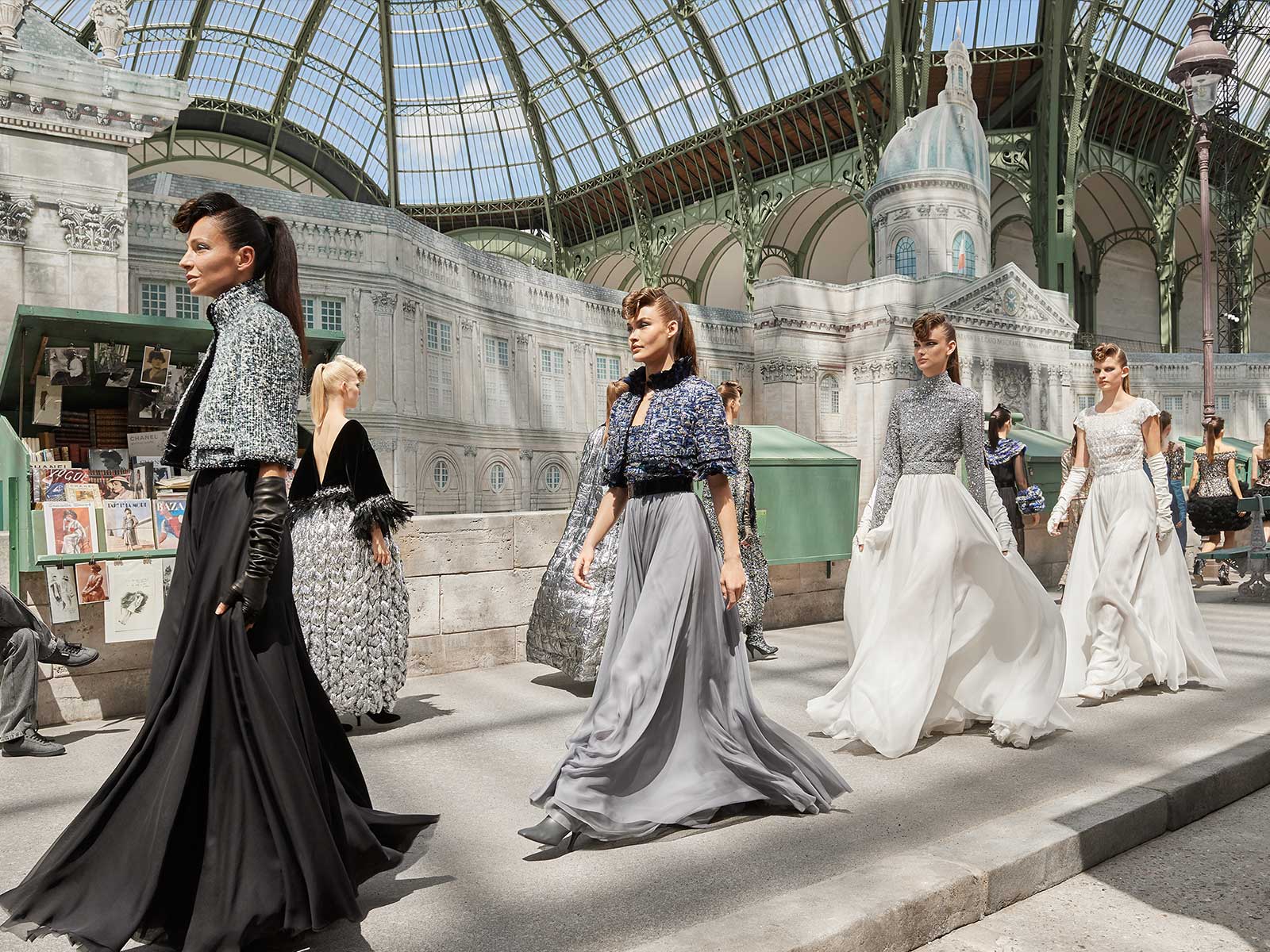 S/ Was There: CHANEL Haute Couture Fall/Winter 2018 - S/ magazine
