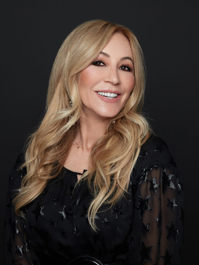 How Anastasia Soare Spearheaded a Brow Revolution S/ magazine