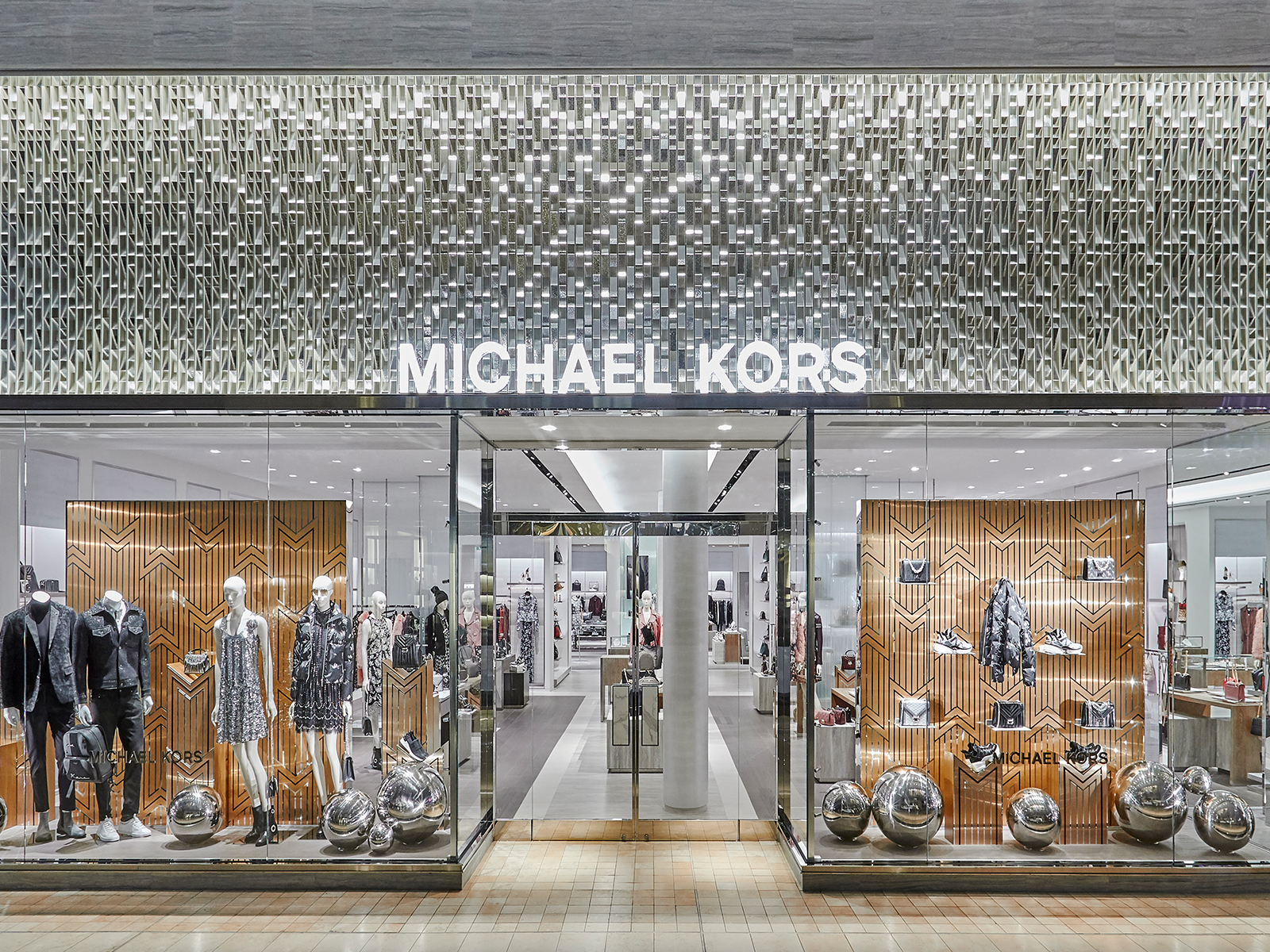 S/ Was There: Michael Kors Opens Yorkdale Remodelled Store - S/ magazine