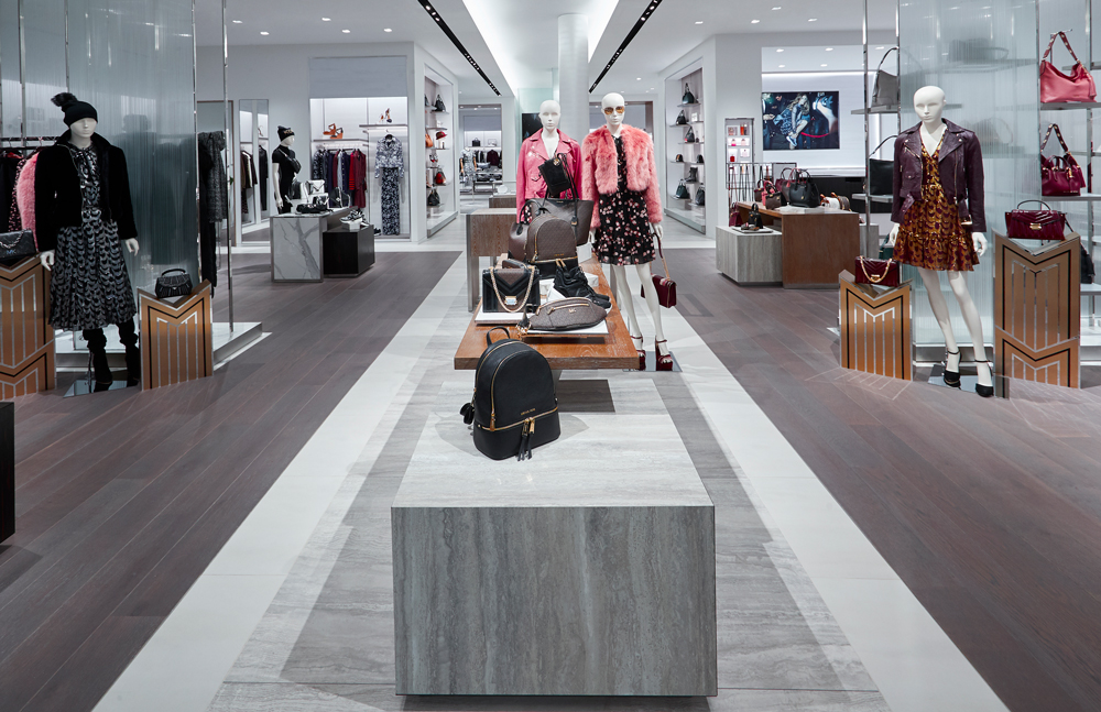 Michael Kors Opens Yorkdale Remodelled 