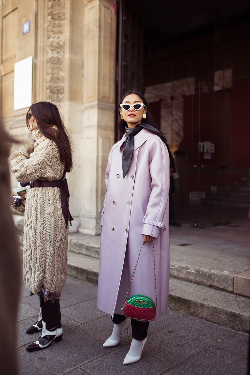 Haute Couture Spring/Summer 2019: The Best in Parisian Street Style | S ...