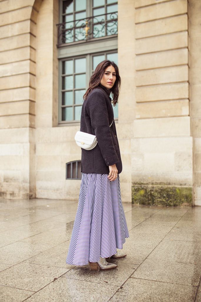 Haute Couture Spring/Summer 2019: The Best in Parisian Street Style - S ...