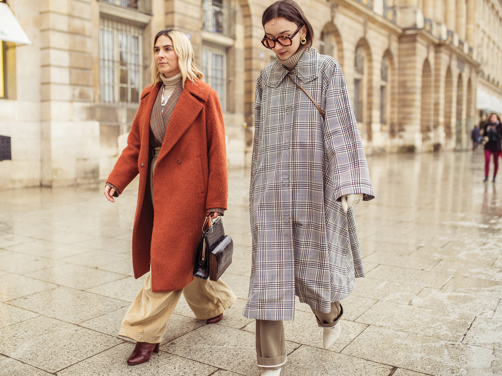 Haute Couture Spring/Summer 2019: The Best in Parisian Street Style - S ...