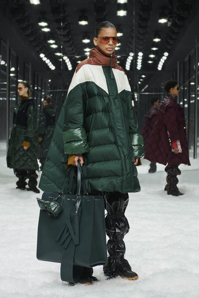 Moncler Genius Showcases Fall/Winter 2019 Collections - S magazine