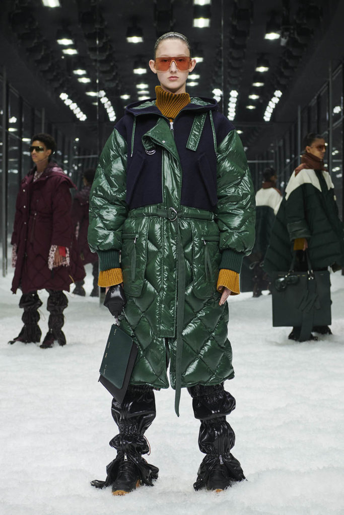 Moncler Genius Showcases Fall/Winter 2019 Collections - S Magazine