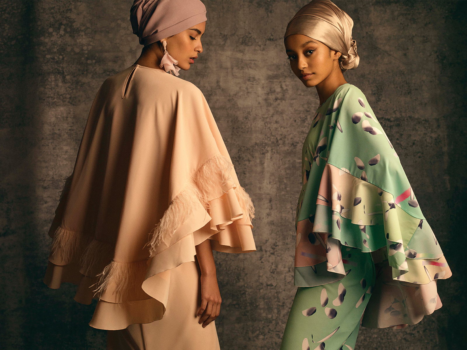 The Evolution of Modest Fashion - S magazine