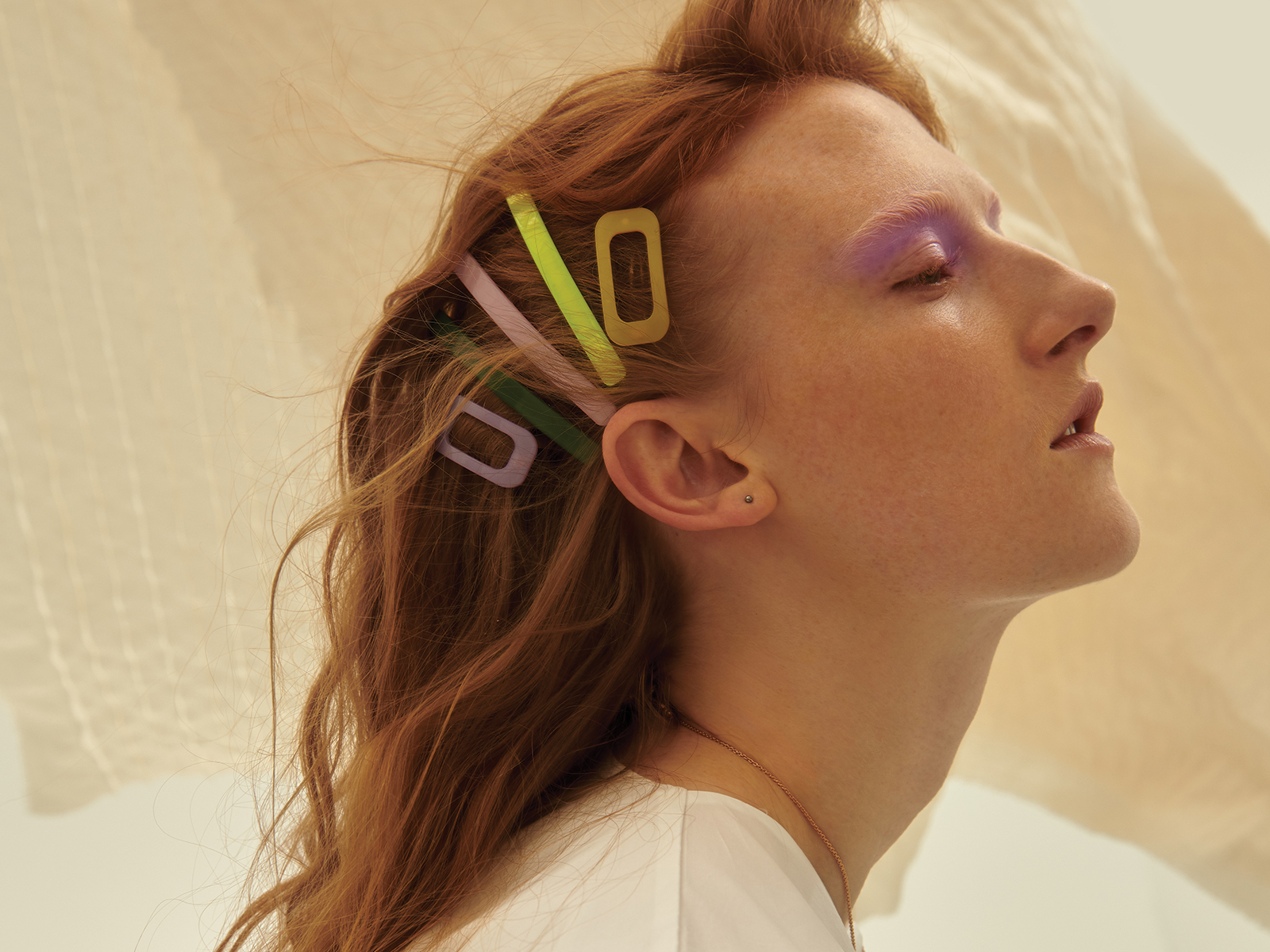 Take Hold: Adorn Summer Locks with Statement Hair Accessories | S/ magazine