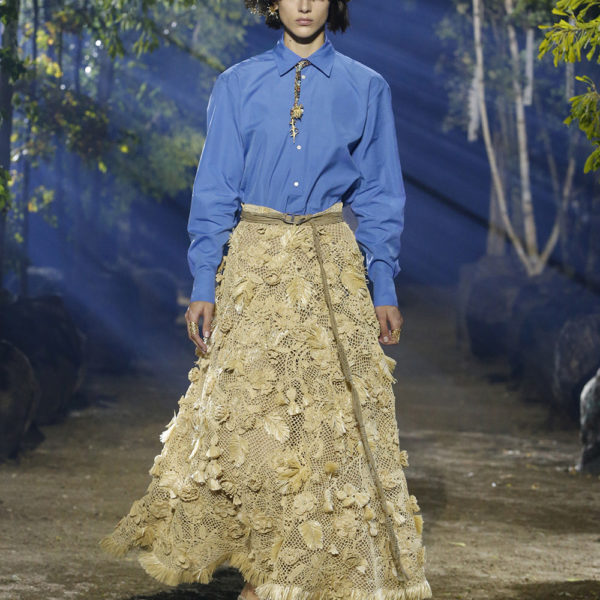 Dior Showcases Its Spring/Summer 2020 Collection in Paris - S Magazine