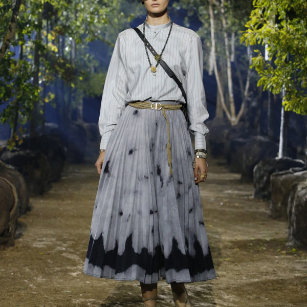 Dior Showcases Its Spring/Summer 2020 Collection in Paris - S Magazine