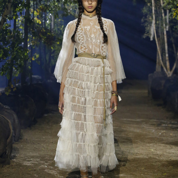 Dior Showcases Its Spring/Summer 2020 Collection in Paris - S Magazine