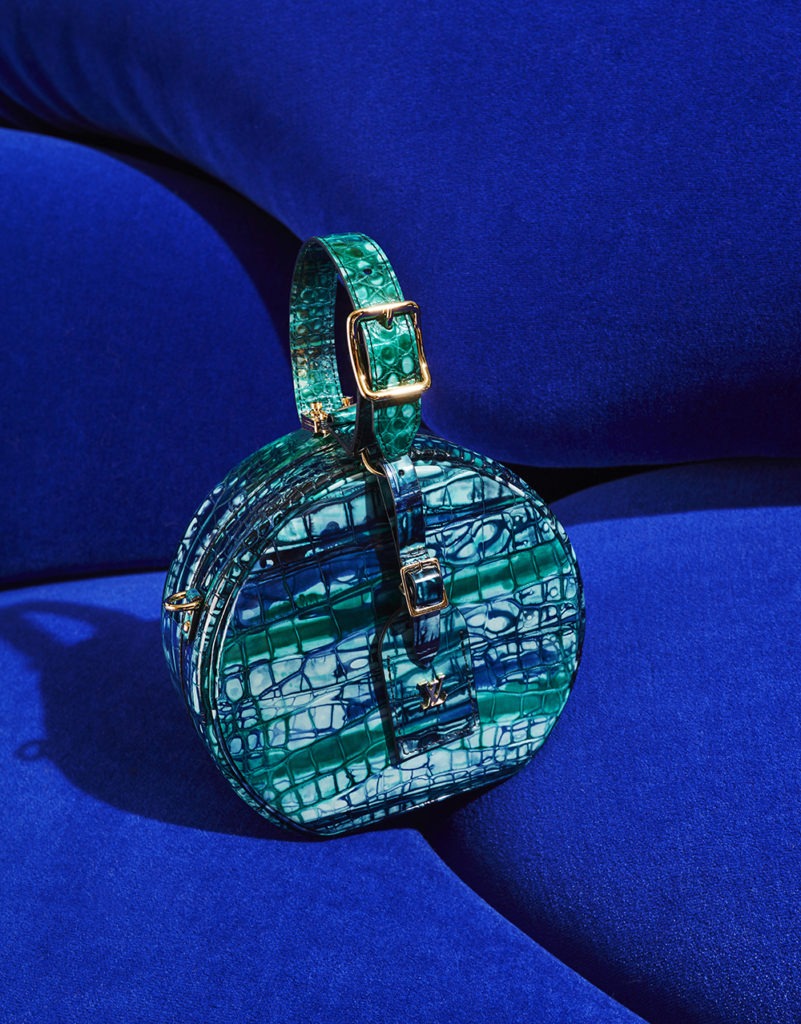 Uniquely Yours: Discover Louis Vuitton's Exotic and Objets Nomades  Collection - S/ magazine