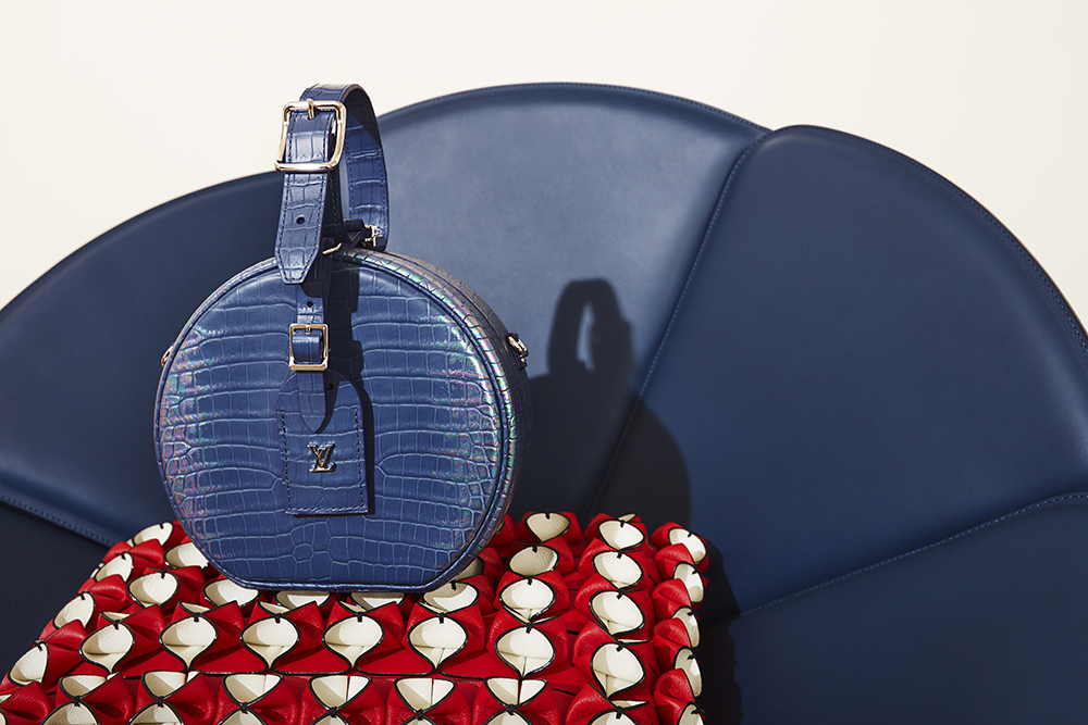 Uniquely Yours: Discover Louis Vuitton&#39;s Exotic and Objets Nomades Collection | S/ magazine