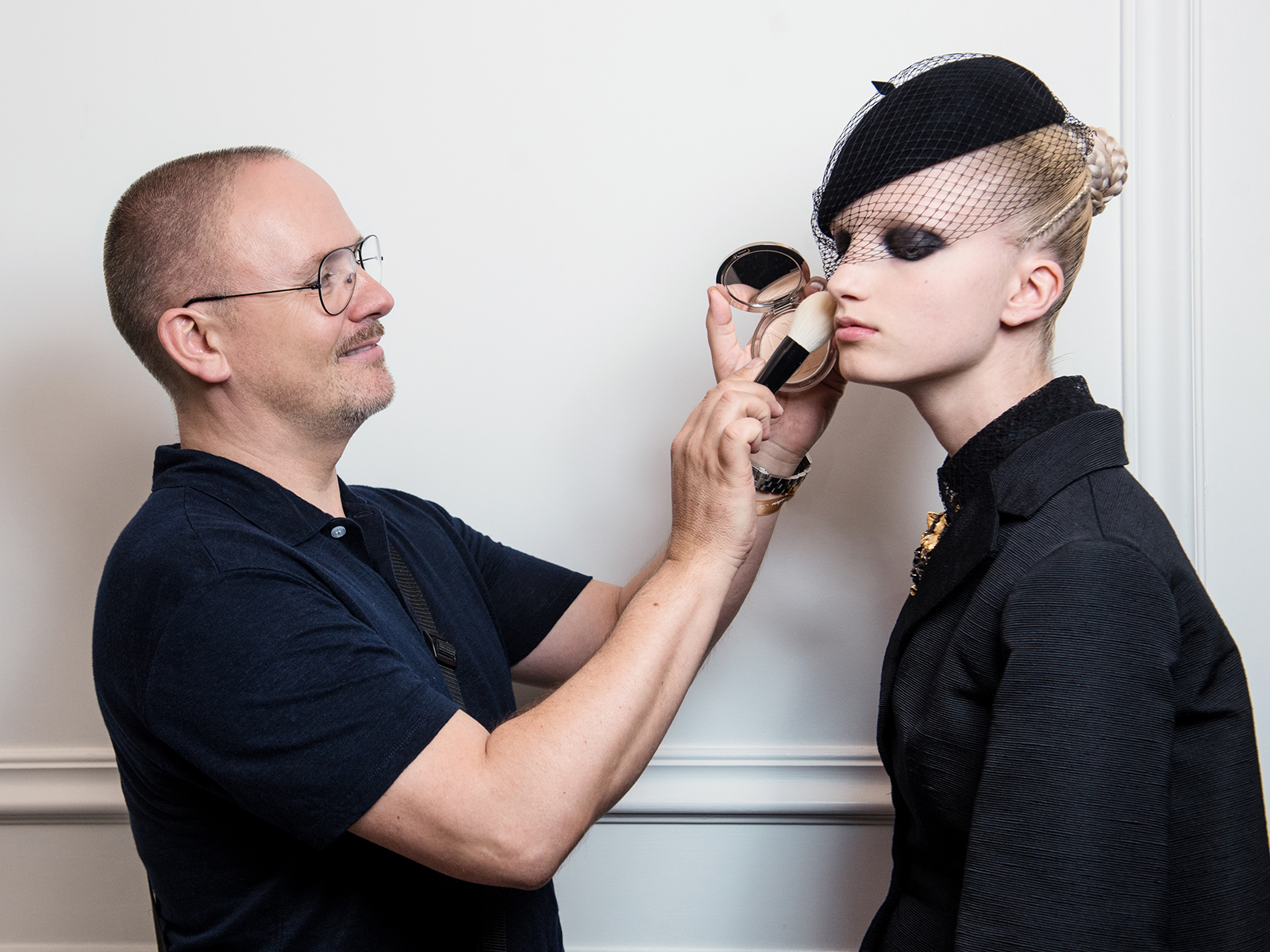 peter philips makeup artist