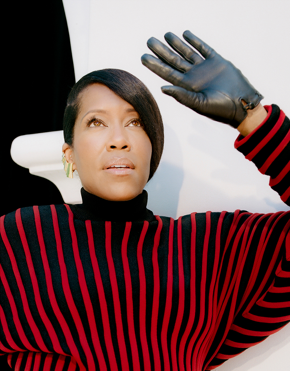 Meet Our Winter Cover Star Regina King S/ magazine