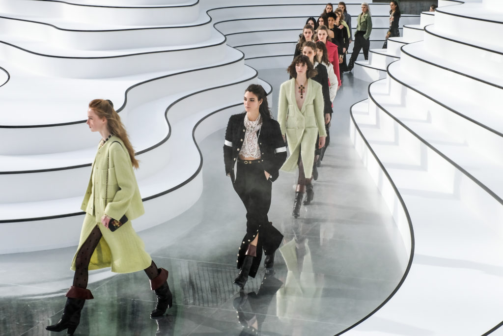 S/ Was There: CHANEL Fall 2020 Ready-to-Wear Collection at Grand Palais - S/ magazine