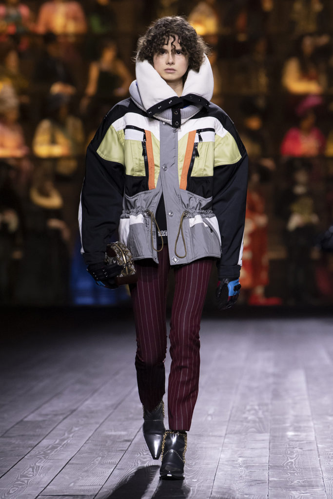Louis Vuitton Presents Fall/Winter 2020 Women's Runway Show - S