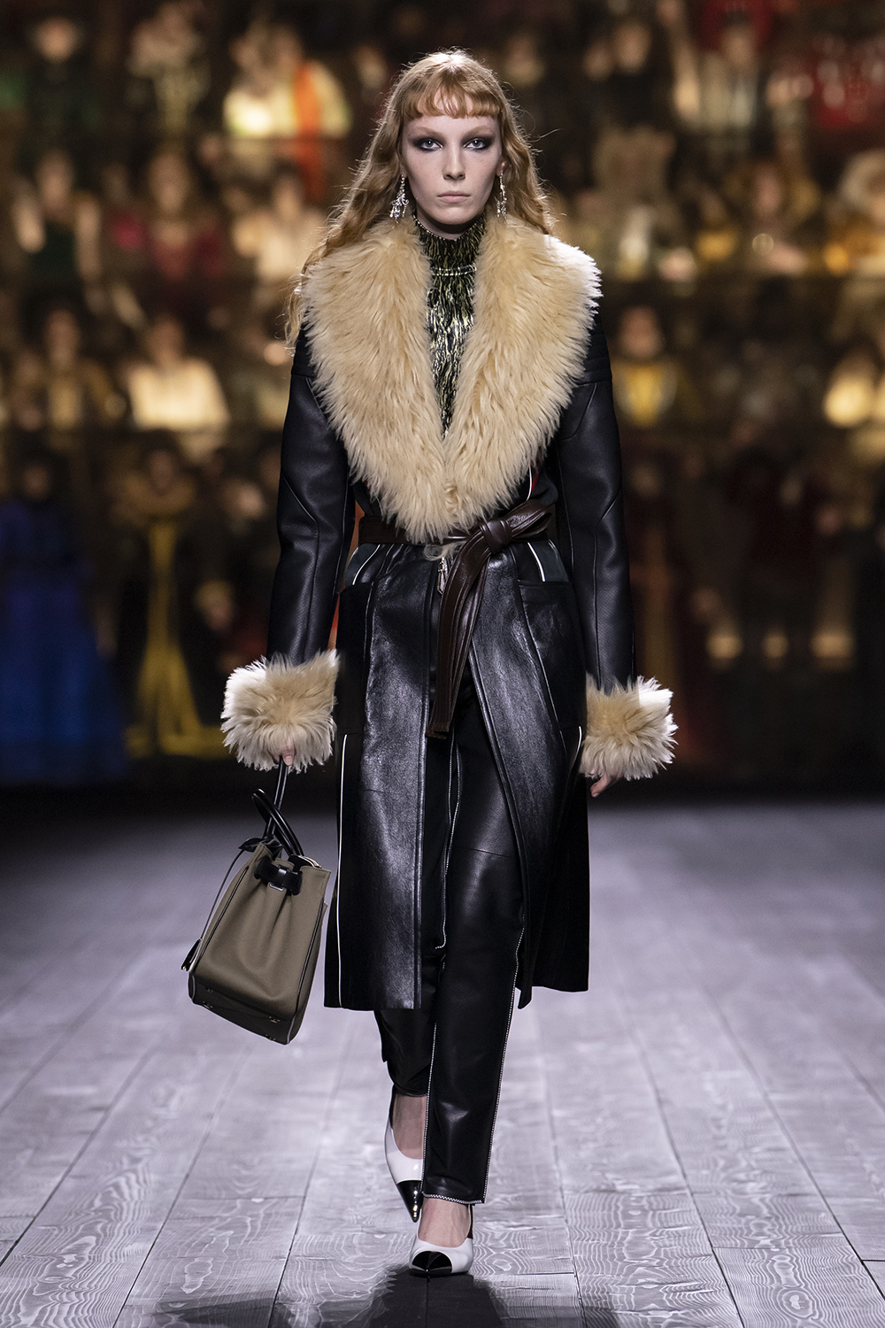 Louis Vuitton Presents Fall/Winter 2020 Women's Runway Show | S/ magazine