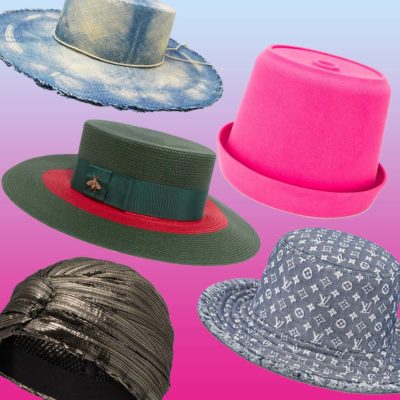 fall hats for women