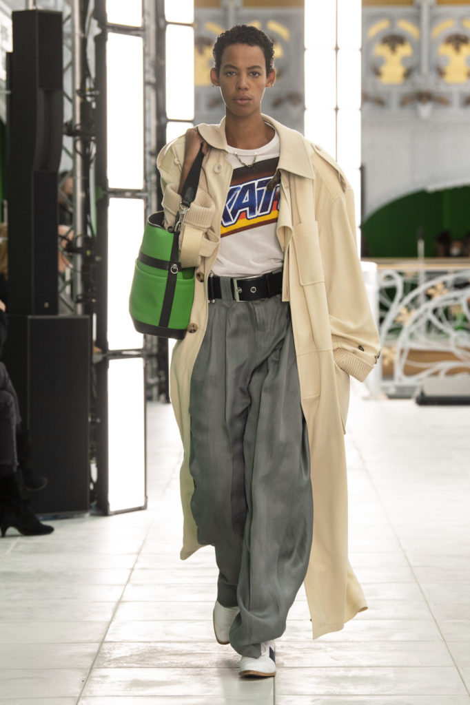 All The Looks From Louis Vuitton's Spring/Summer 2021 Show
